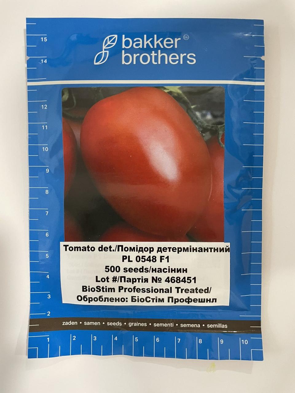 Томат детер. Ріко  PL  0548 500 н.