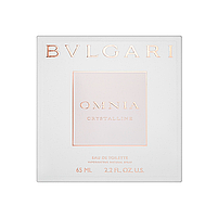 Bvlgari Omnia Crystalline Туалетна вода 65 ml (Жіночі Парфуми Булгарі Омнія Крісталін Парфуми Bvlgari Булгарі), фото 6