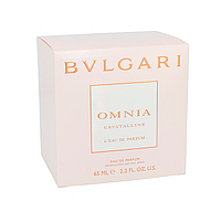 Bvlgari Omnia Crystalline Туалетна вода 65 ml (Жіночі Парфуми Булгарі Омнія Крісталін Парфуми Bvlgari Булгарі), фото 4
