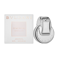 Bvlgari Omnia Crystalline Туалетна вода 65 ml (Духи Бугетарі Омнія Крістальлін Жіночі Парфуми Bvlgari Булкарі)