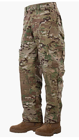 Військові штани Tru-Spec, Розмірі (Large-Regular), Tactical Response, Колір: MultiCam 1266005
