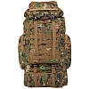 Рюкзак тактичний камуфляжний SP-Sport TY-9188 marpat woodland 35 л. / рюкзак  армійський військовий, фото 4