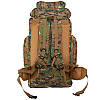 Рюкзак тактичний камуфляжний SP-Sport TY-9188 marpat woodland 35 л. / рюкзак  армійський військовий, фото 5