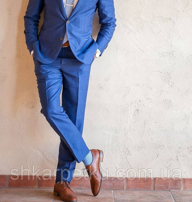 шкарпетки під костюм як вибрати