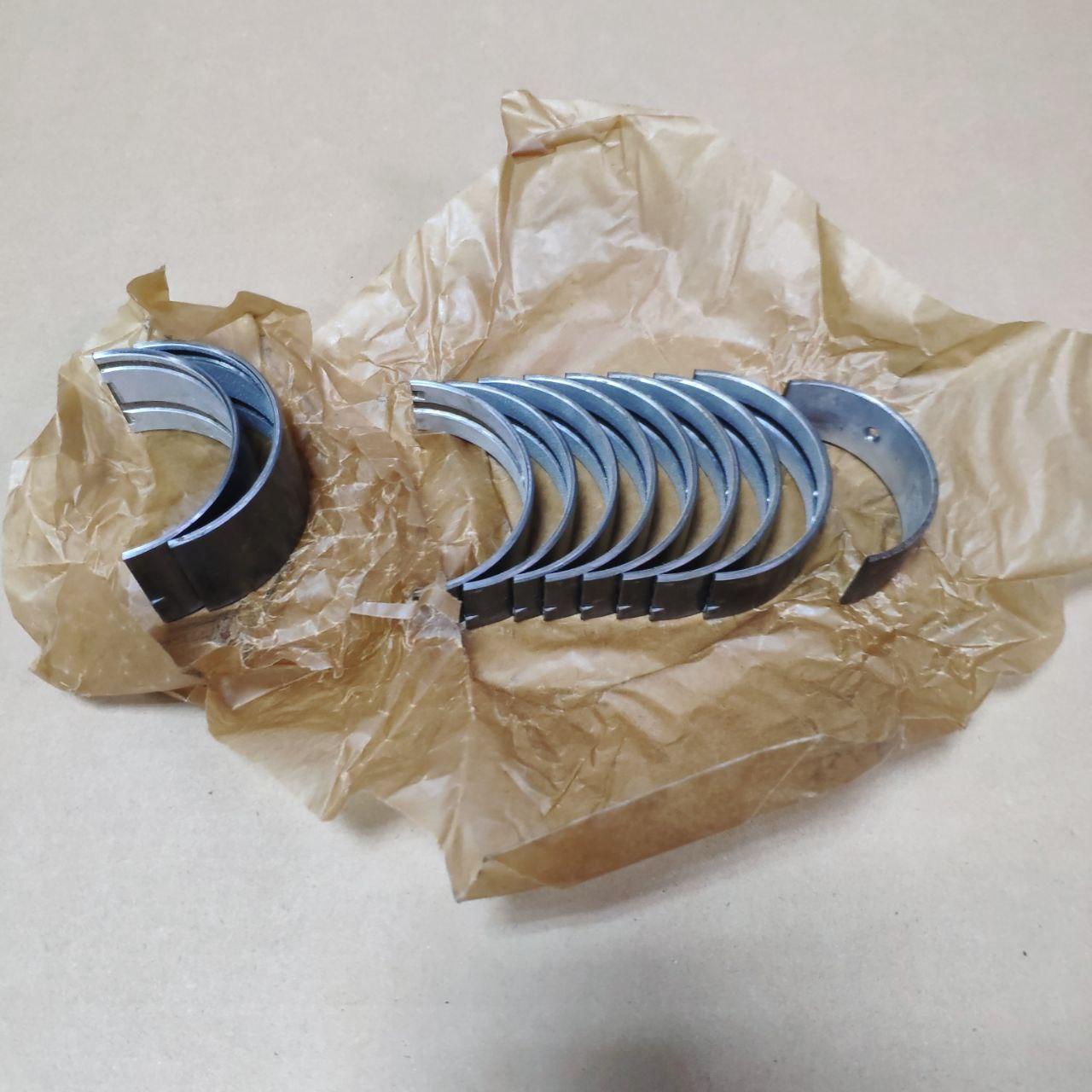 Купить Вкладыши коренные СТ ЗИЛ 130, цена 456 грн — Prom.ua (ID#346606513)