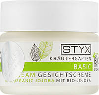 Крем для лица "Жожоба" Styx Naturcosmetic Jojoba Creme