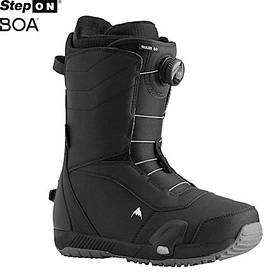 Черевики для сноуборда Burton Ruler Step On black 2025