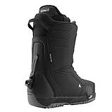 Черевики для сноуборда Burton Ruler Step On black 2025, фото 2