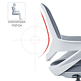 Елегантне ергономічне офісне крісло ANGEL Ofelia, фото 7