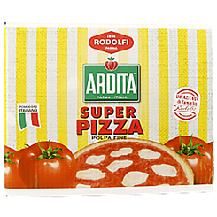 Польпа Родолфі Rodolfi super pizza 10kg 4пач/ящ (Код: 00-00012773)