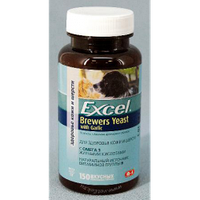 8 in 1 Exel Brewer's Yeast (пивні дріжджі); 150 таб