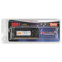 Память для ноутбука DATO 4 GB SO-DIMM DDR4 2666 MHz (DT4G4DSDND26) 1шт