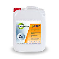 Мікродобриво для рослин Цинк універсальне комплексне 10 л.