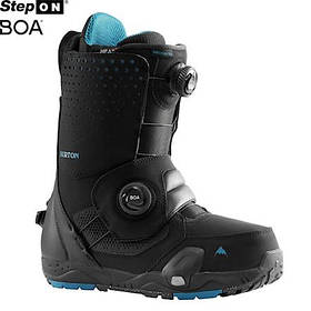 Черевики для сноуборду Burton Photon Step On Soft black 2025