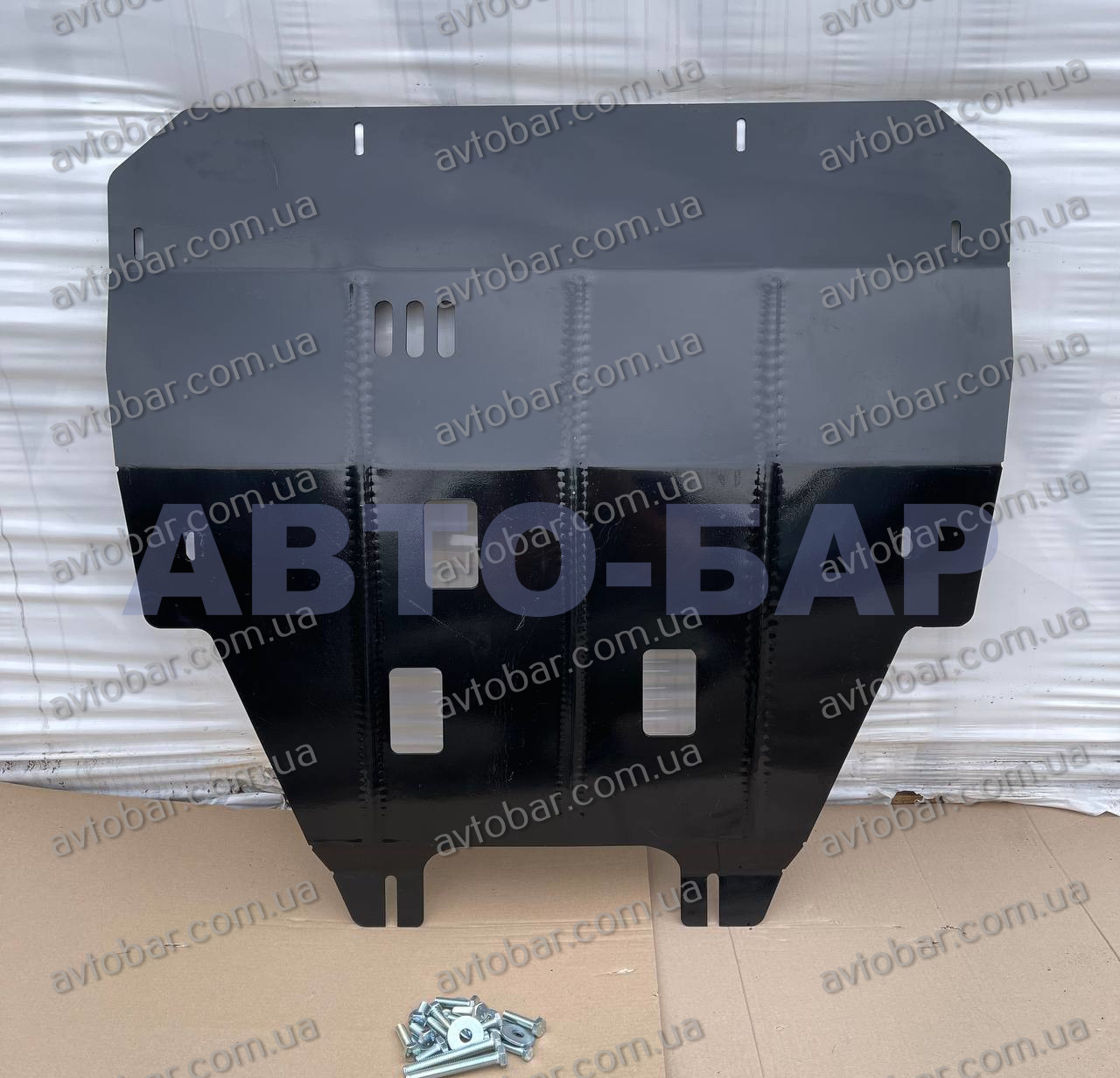 Захист двигуна RENAULT LAGUNA 2 (2001 - 2007) 2.0 i, 1.9 D, фото 1