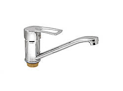 Змішувач для мийки або умивальника