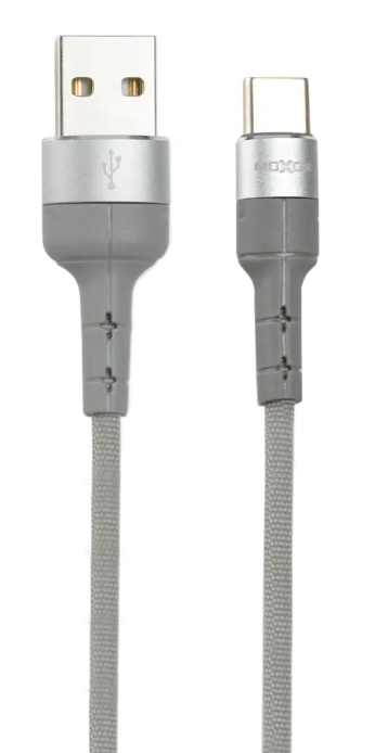 Кабель USB Moxom CC-73 microUSB 2.4A 