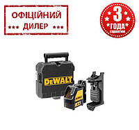 Лазерный уровень самовыравнивающийся DeWALT DW088CG YLP