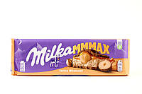 Молочный шоколад Milka Toffee Wholenut 300g (Швейцария)