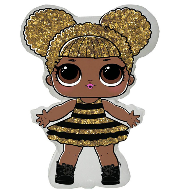 Повітряні кульки "LOL Queen Bee", 60х86 см., Іспанія