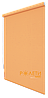 Ролета тканинна Е-Mini Льон 2071 Персиковий, фото 2