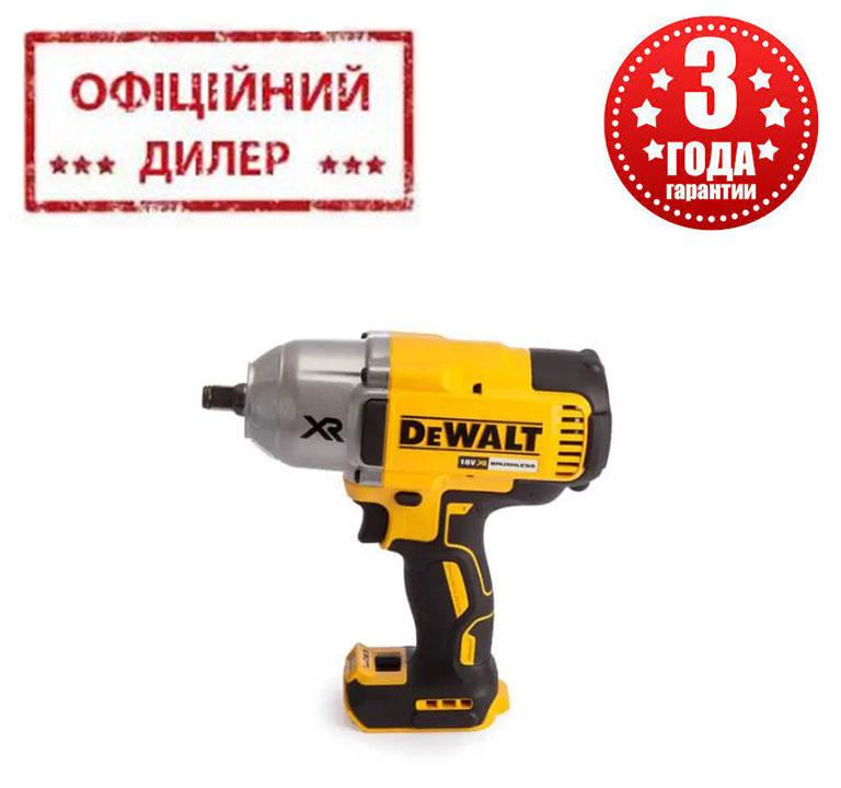 Гвинтоверти Акумуляторні DeWALT DCF899N (0.61 кВт, 950 Нм)(Каркас)