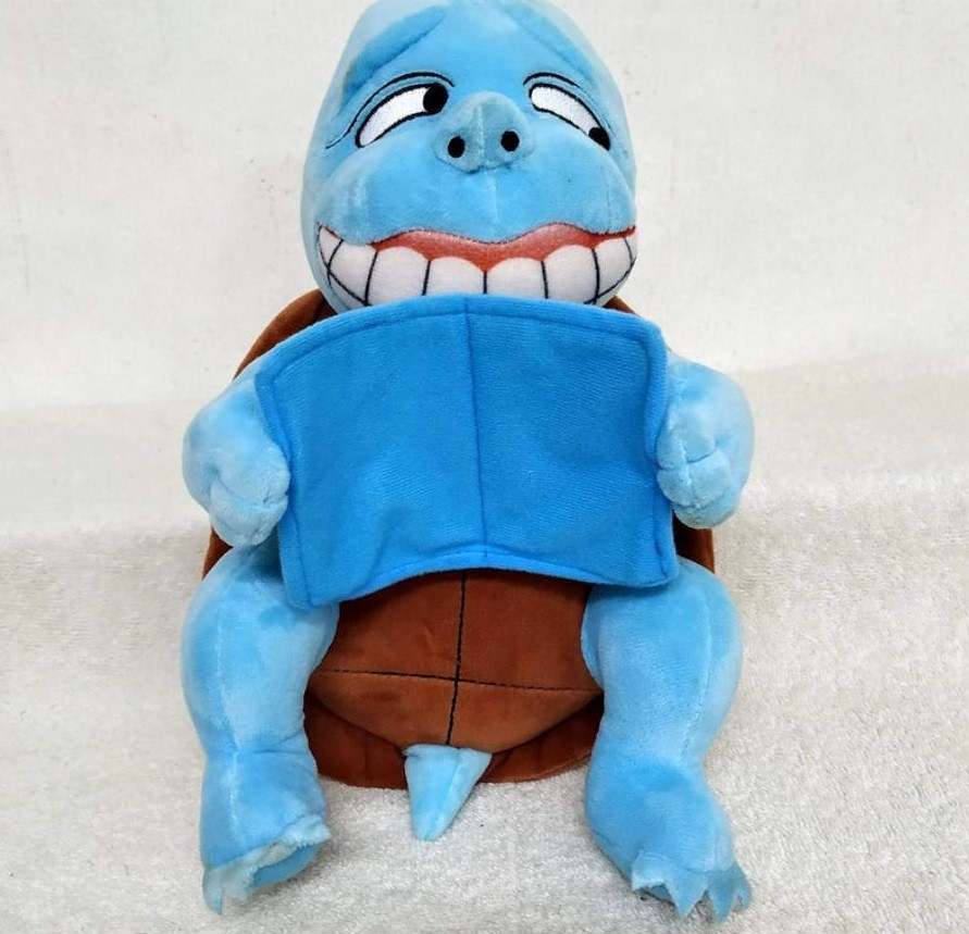 М'яка іграшка Покемон Сквіртл Pokemon Squirtle 23 см P P S