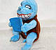 М'яка іграшка Покемон Сквіртл Pokemon Squirtle 23 см P P S, фото 3