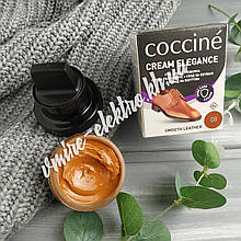 Крем для взуття зі шкіри Коньяк Coccine (Cognac 08) 50 мл