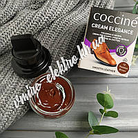 Крем для взуття зі шкіри Червоно-коричневий Coccine (Reddish Brown 18) 50 мл