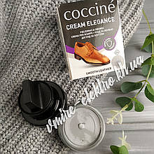 Крем для взуття зі шкіри Світло сірий Coccine (Light Grey 21) 50 мл