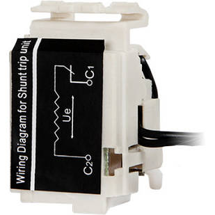 Незалежний розчіплювач e.industrial.ukm.800R.FL, 230В "E.NEXT"