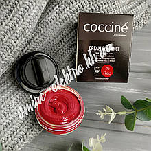 Крем для взуття зі шкіри Червоний Coccine (Red 26) 50 мл