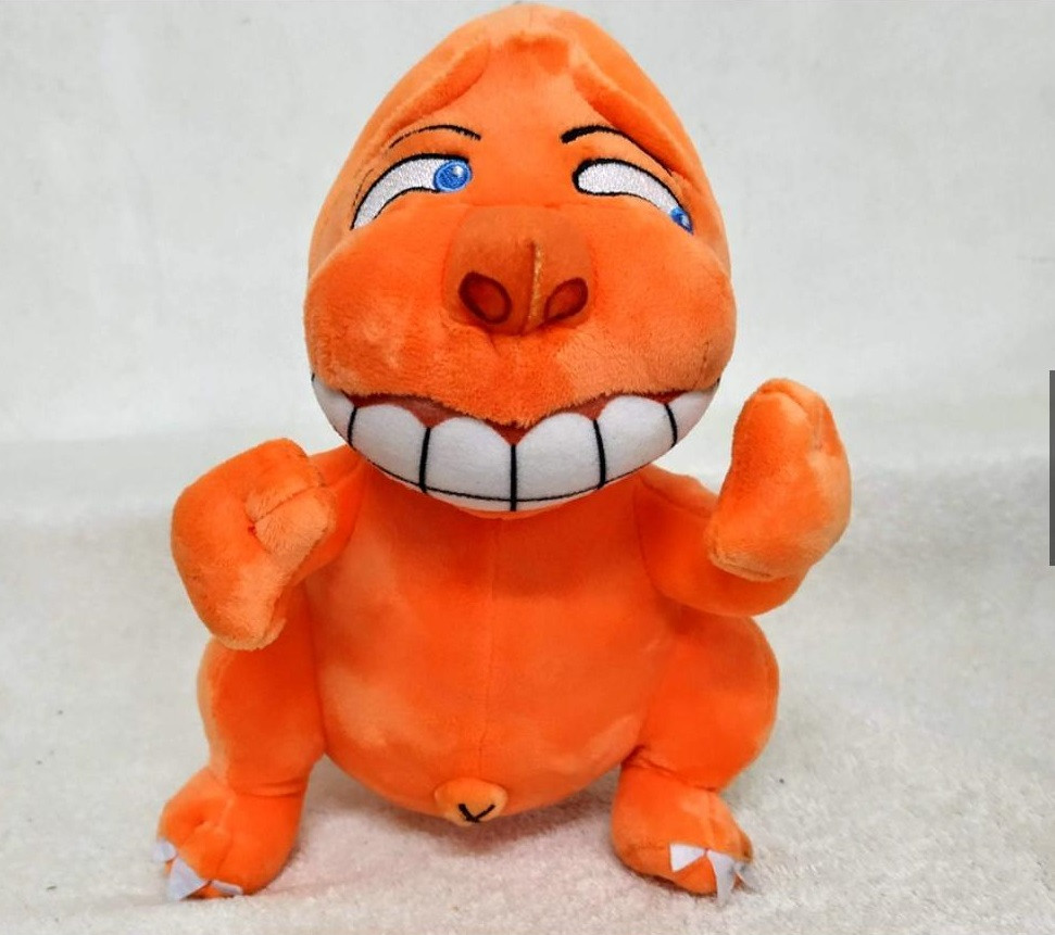 М'яка іграшка Покемон Чармандер Pokemon Charmander 23 см P P C