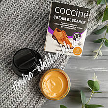 Крем для взуття зі шкіри Натуральний Coccine (Natural Leather 39) 50 мл