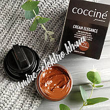 Крем для взуття зі шкіри Шоколад Coccine (Chocolate 71) 50 мл
