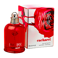 Парфуми Cacharel Amor Amor Туалетна вода 100 ml (Жінні Парфуми Кашарель Амор Амор EDT)