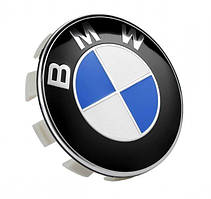 Ковпачки (заглушки) у литі диски BMW (БМВ) 56 мм Класик
