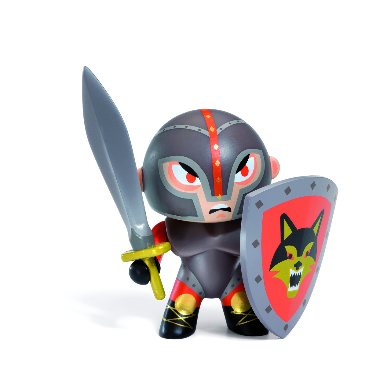 Фігурка Djeco Arty Toys Флоу Flow knight DJ06735
