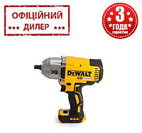 Гвинтоверти Акумуляторні DeWALT DCF899N (0.61 кВт, 950 Нм)(Каркас) (без АКБ та ЗП) YLP