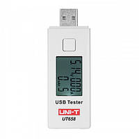 USB-тестер UNI-T UT658