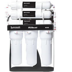 Фільтр зворотного осмосу Ecosoft RObust Mini