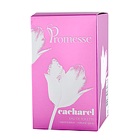Cacharel Promesse Туалетна вода 100 ml (Карель Промісес), фото 5