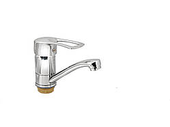 Змішувач раковини латунь Champion Hansberg-555 (15 см)