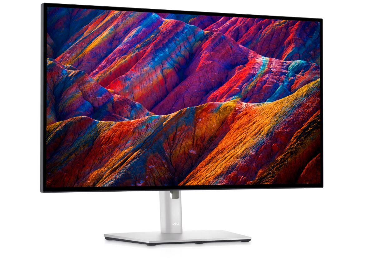 Монітор Dell UltraSharp 27 4K USB-C Hub Monitor - U2723QE (210-BCXK)
