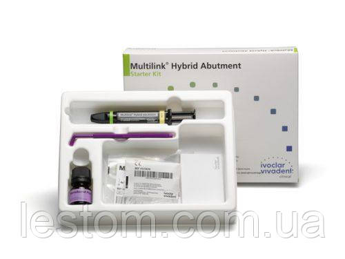 Multilink Hybrid Abutment HO0 Starter kit