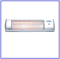 Інфрачервоний настінний обігрівач FLORIA ZLN2997, 1200Вт, Box