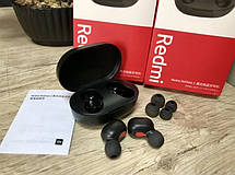Бездротові Bluetooth навушники Redmi AirDots 2 Наушники Редми Аирдотс 2, фото 3