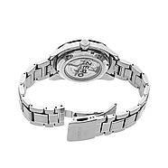 Чоловічий годинник Seiko Presage SPB269J1 Sharp Edged GMT Zero Halliburton Limited Edition, фото 4