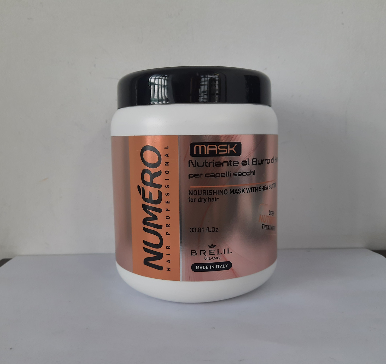 Крем - Маска Для сухого волосся Каріте 1000 мл